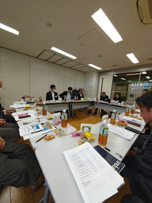 ２０２５年度五館連絡協議会の開催