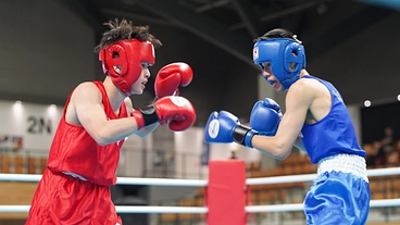 2024インターハイボクシング競技｜高校生たちに最高の舞台を。 のトップ画像