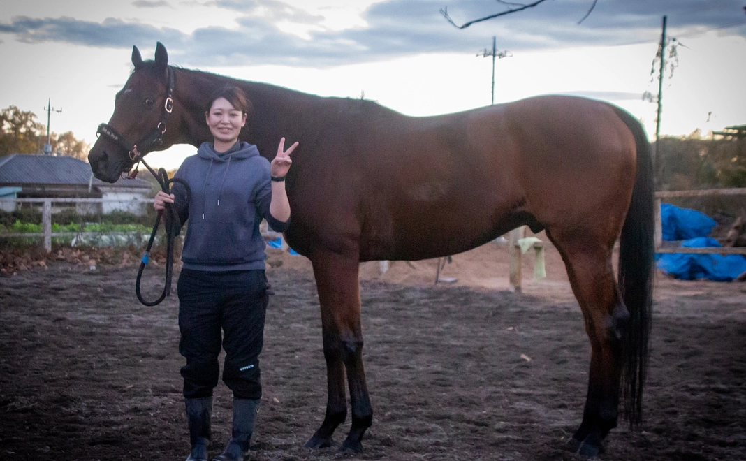 感謝のメール、オスマンの写真1