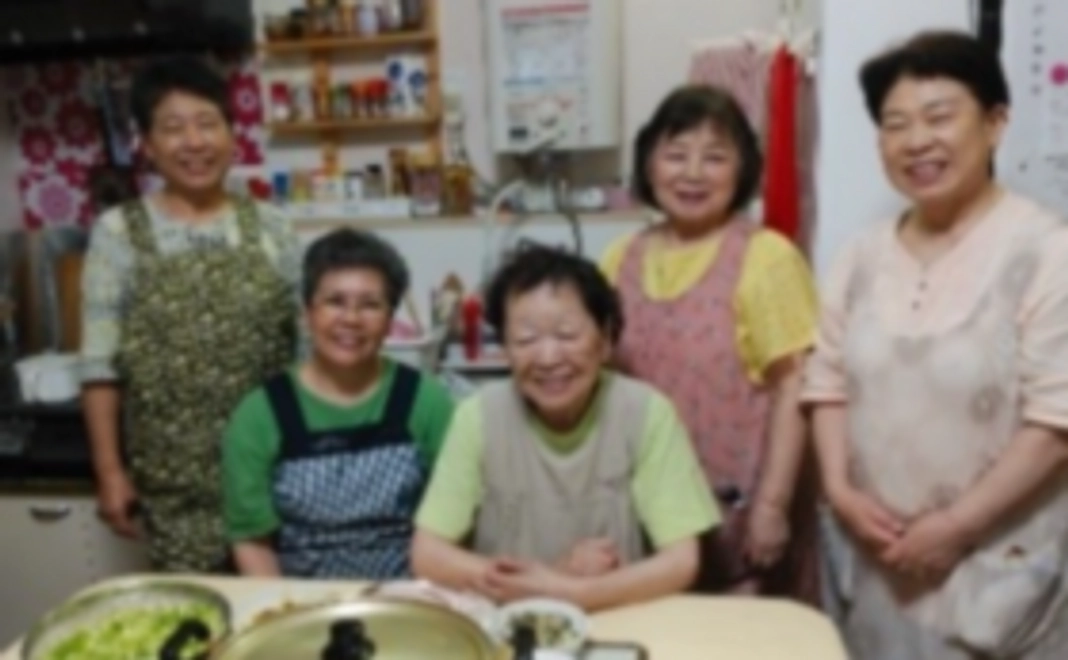 「ばっちゃん」と子ども達の新しい居場所作りを応援！