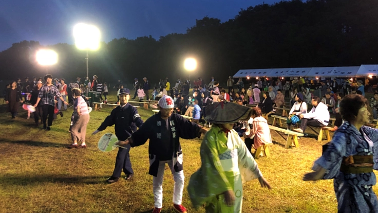 第10回沼っ子ふるさと夏まつり