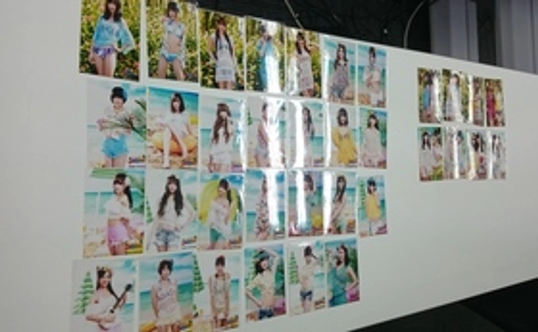 SNH48メンバー生写真5枚（ランダム）