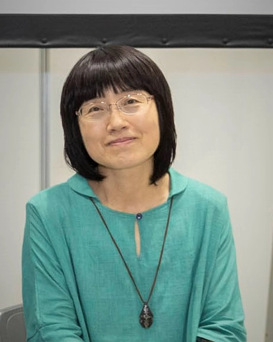 応援メッセージ　藤井千江美さん（高知大学医学部看護学科 助教）