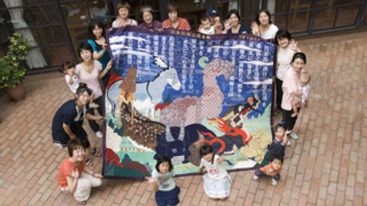 戦後７０年、平和のために戦争を語り継ぐ冊子を制作します！