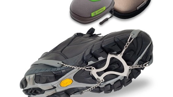 雪が降っても滑らない!雪用靴スパイクをお届けしたい!