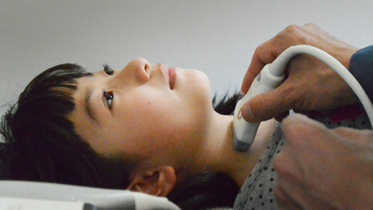 日本初「民間の放射能測定室兼検診センター」を作りたい！