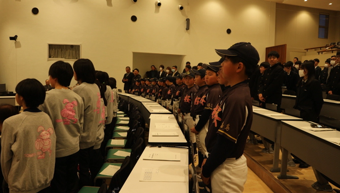 壮行会に参加してきました！！