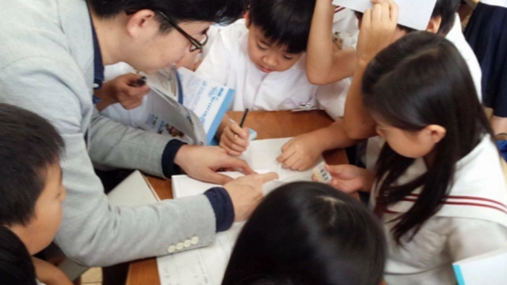 子どもたちに「自分の言葉で感情を引き出す方法」を教えたい!