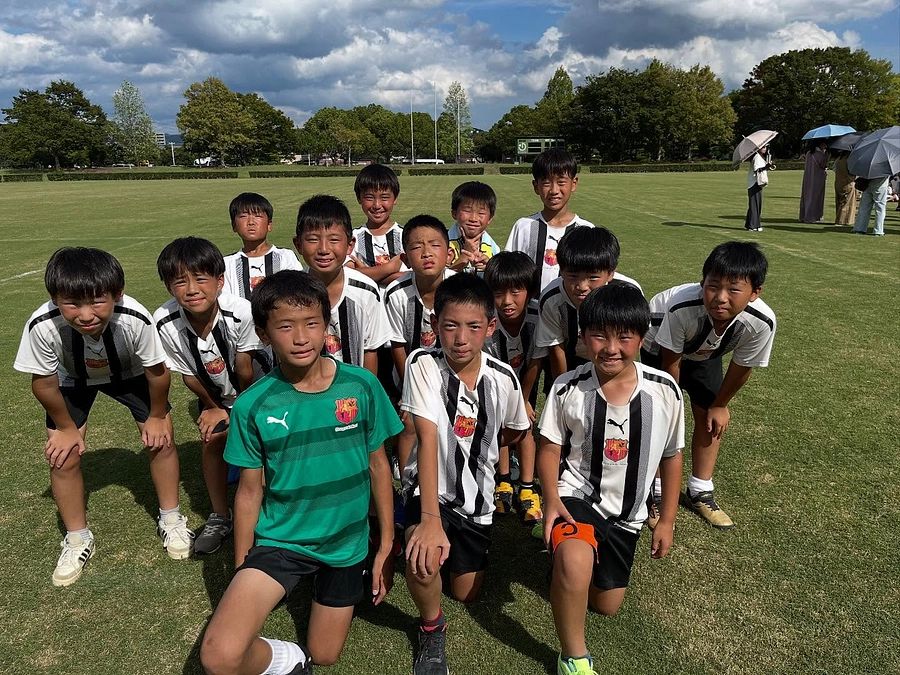 【初級部サッカー部】