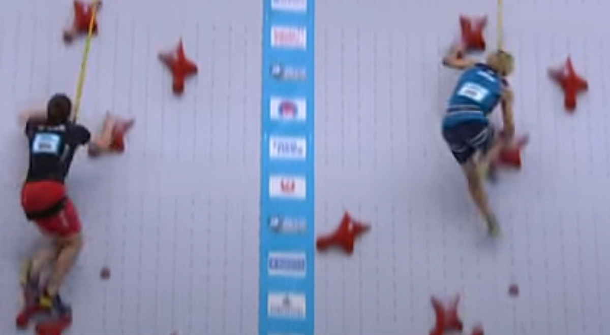 【結果】ワールドカップ　フランスシャモニー大会