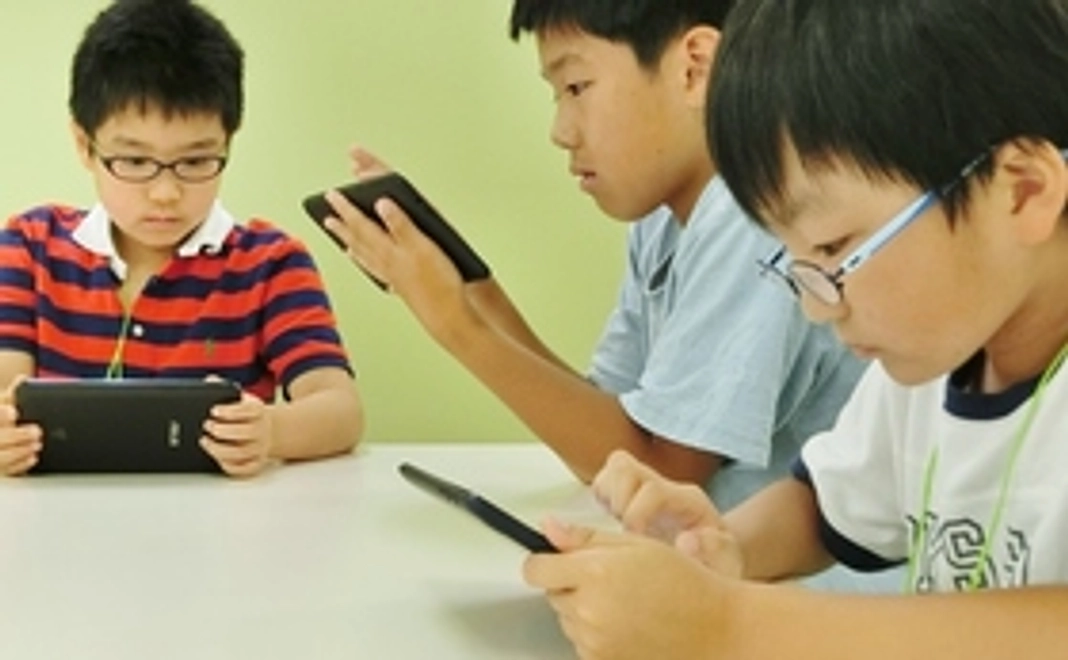 子どもたちの成長に触れられる！