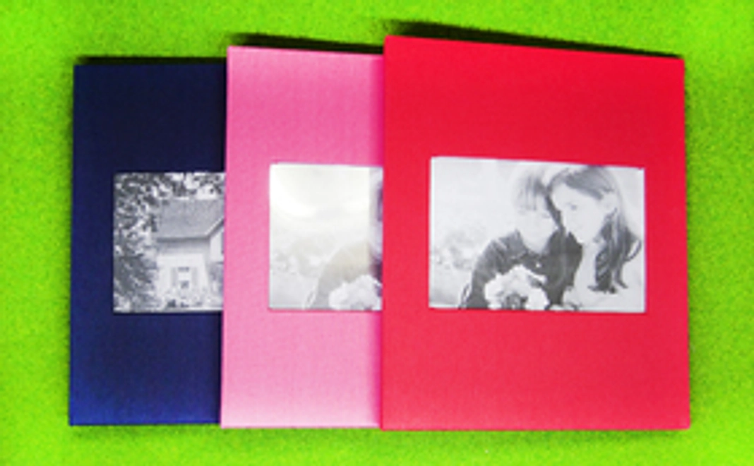 フォトアルバム３個