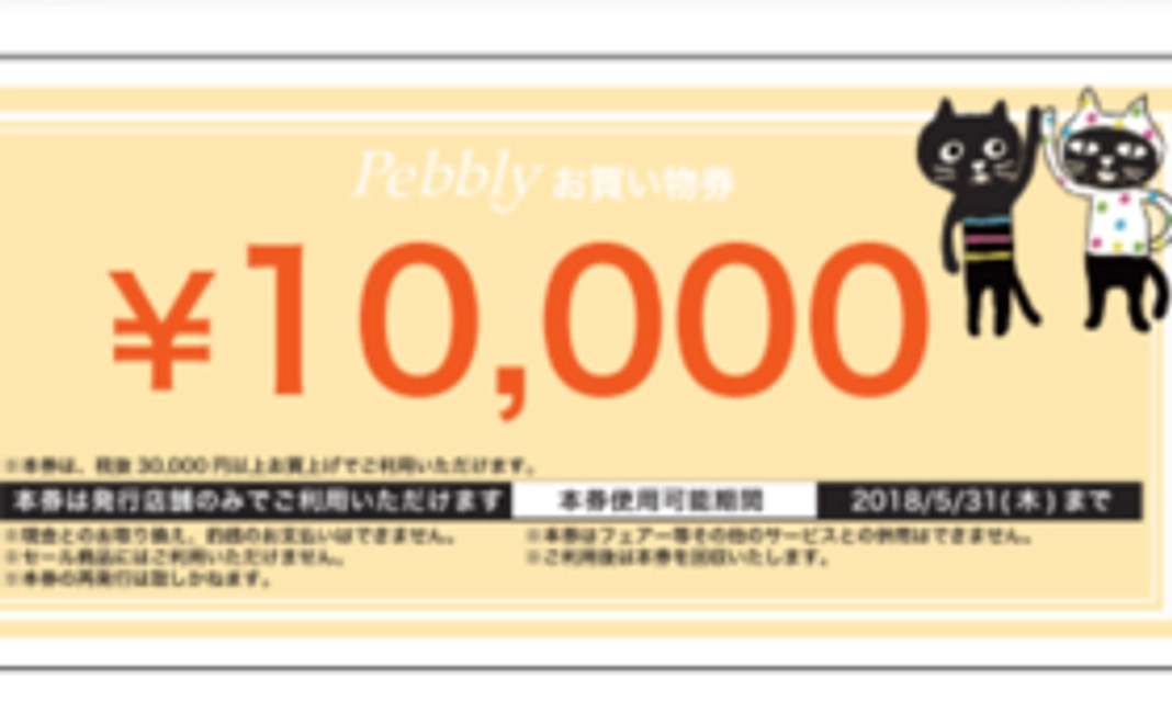 ＜NEXTゴール限定！＞MeとYoの好きなグッズが買える1万円分クーポン券♪