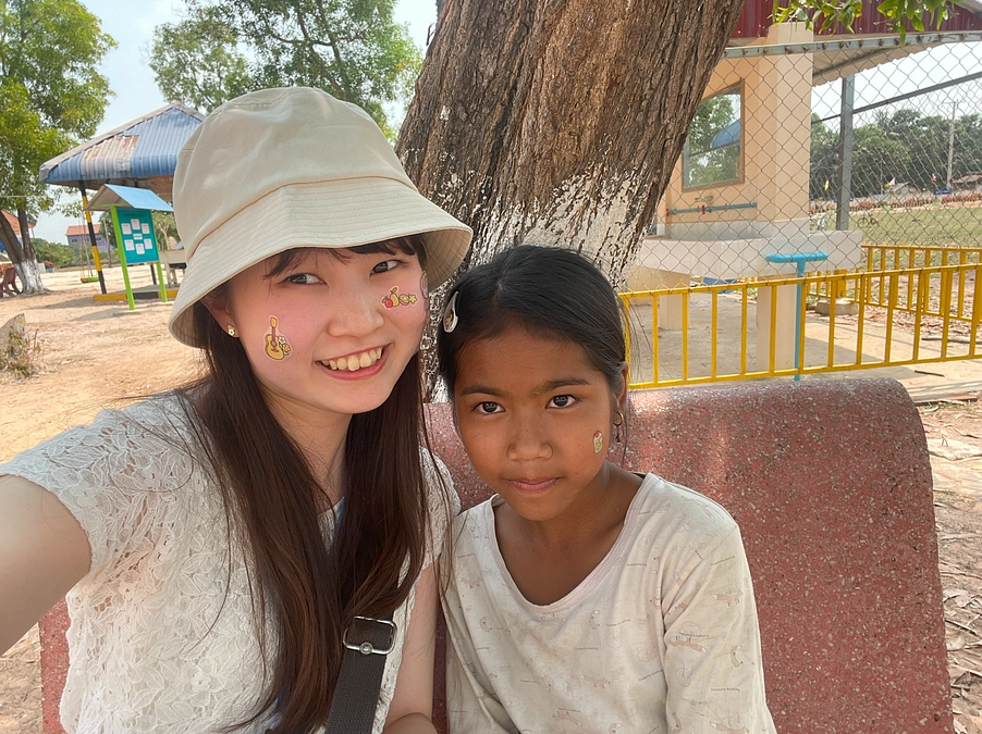 子どもたちの笑顔のために