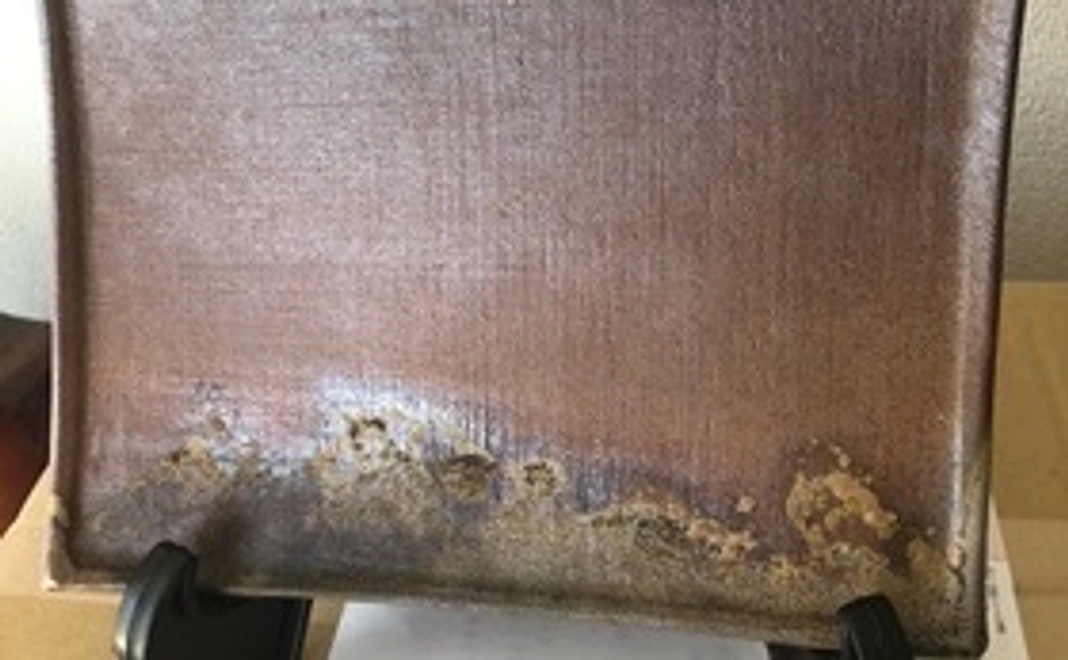 【返礼品】備前焼陶板