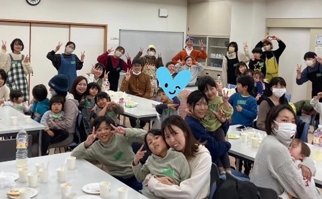 【月20000円】マンスリーサポーター