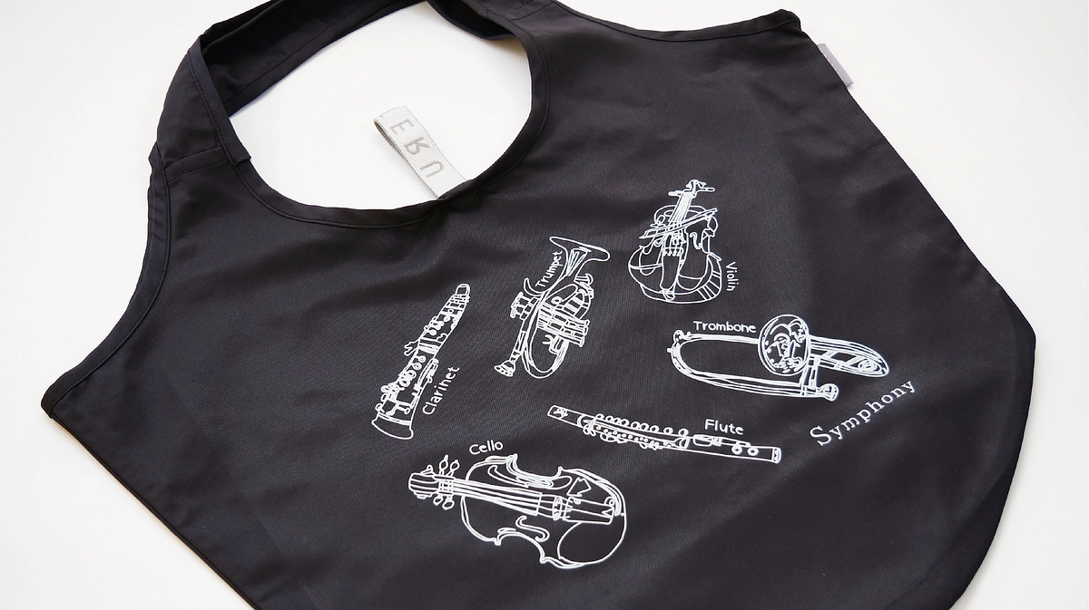 【リターン品ご紹介】F. エコバッグ コース