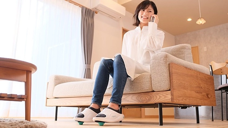 座ったままで運動不足解消！おうちで「ながら」エクササイズ！