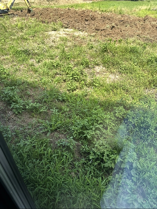 やっと着工いたしました！！が…