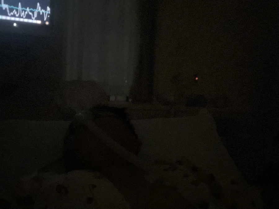 Unfortunately I'm still in critical situations