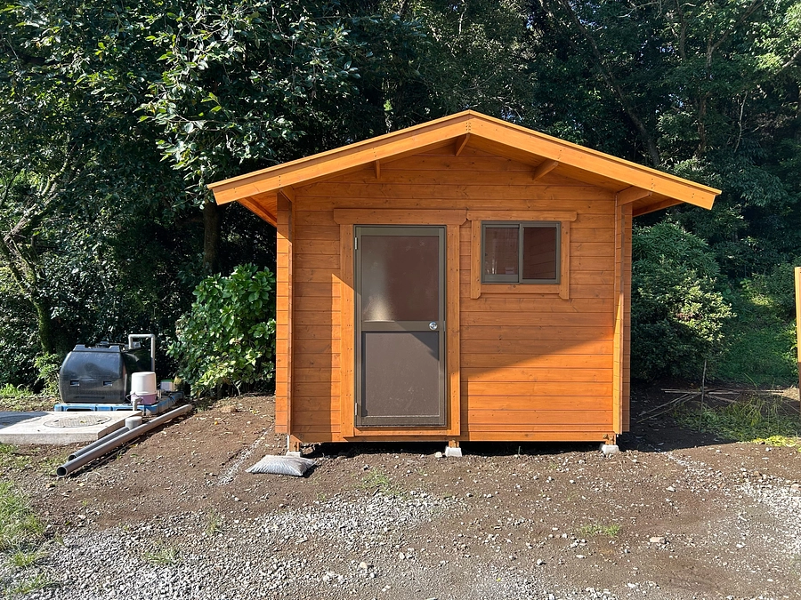 トイレ完成のお知らせと今後のご案内✨