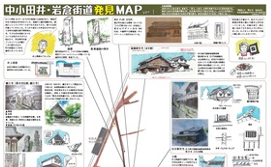 【中小田井発見プロジェクトＫＩＺＵＲＩ！お気持ち応援コース】（※リターンご不要な方向け）