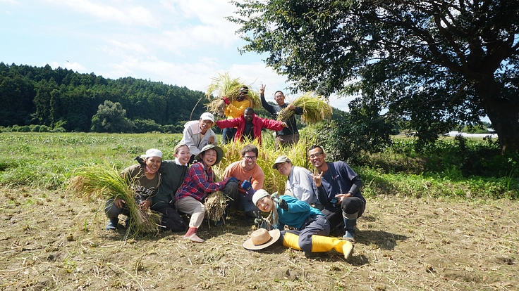 農村リーダーによりよい環境で学んでほしい。教育環境の整備にご支援を 2枚目