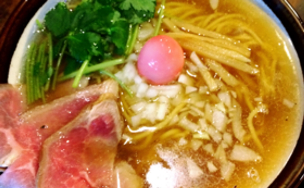 〈自慢のらーめんをご賞味あれ〉プレオープンにご招待