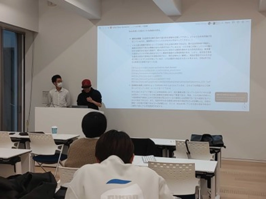 プロジェクト終了まで残り7日！