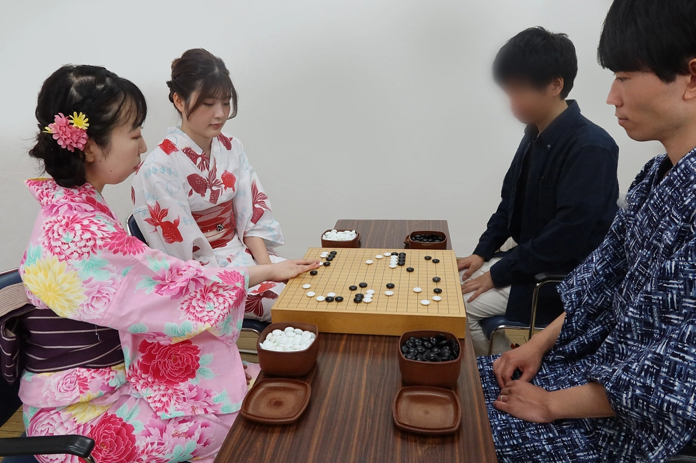 【残り7日】カウントダウン：ペア碁関連のリターンご紹介