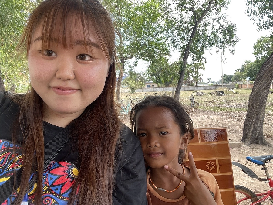 諦めないで、憧れを追いかける子供たちのために