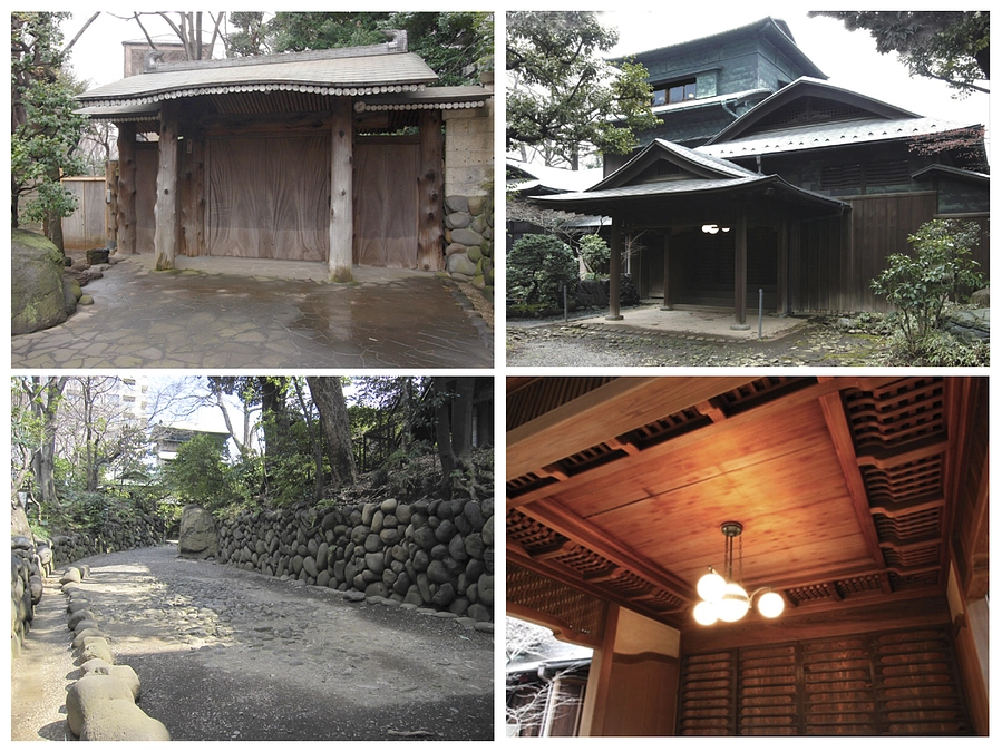 【明日10/28(土)】東京都文化財ウィークにて銅御殿前庭を一般公開をします