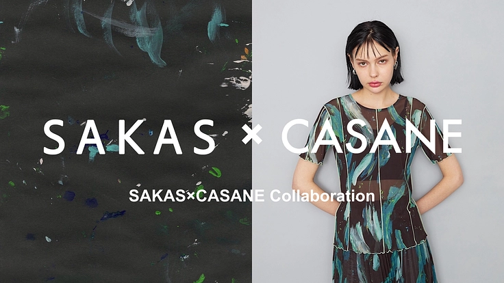 SAKAS × CASANE Collaboration