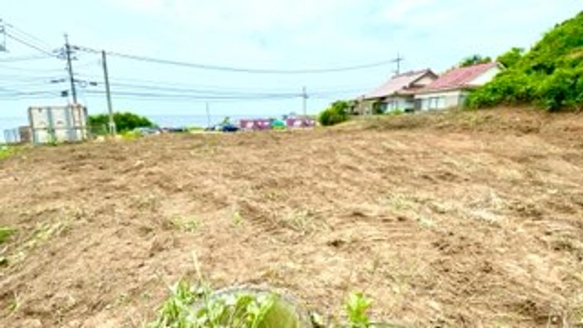 今日はLuAna♬こはるる♪2ndファームの開墾から始まりました‼️