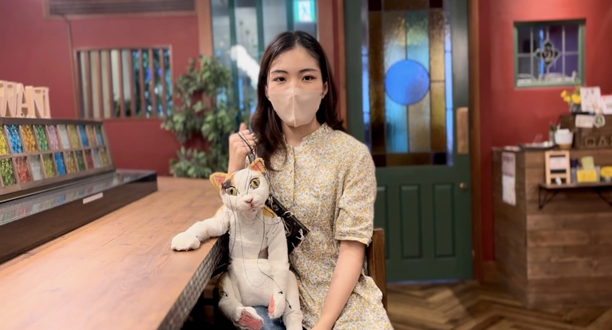  一糸座メンバーからのメッセージ動画をアップしました！その②