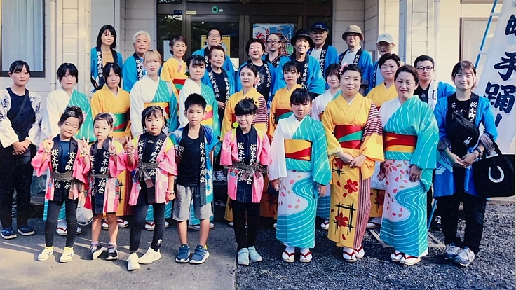 新しい山車を作り、次世代へと繋げていきたい‼