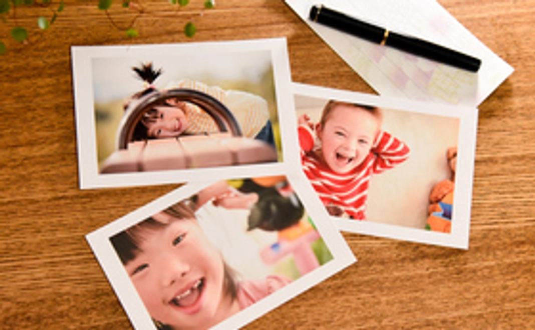 撮影作品のポストカードを３枚お送りします！