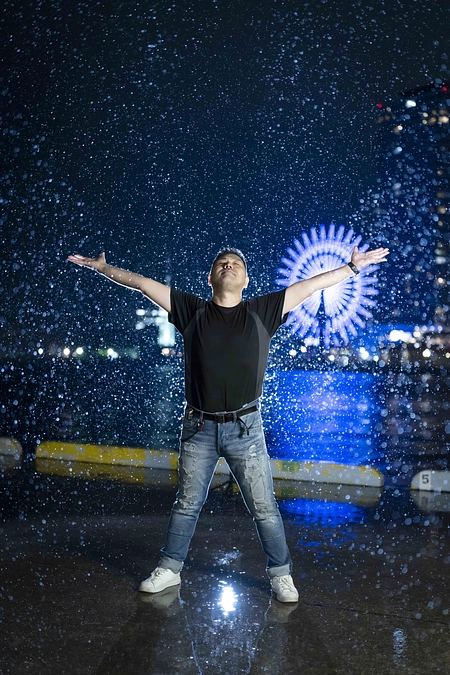 6日目です。心強いご支援をいただきました。