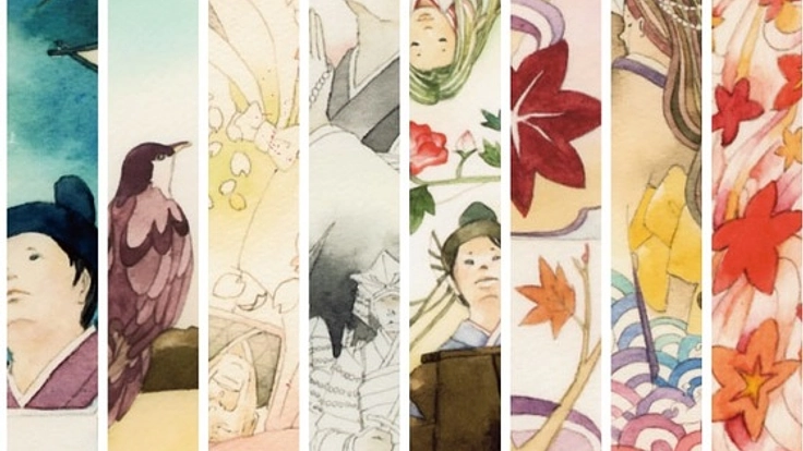 高級仕様のオリジナル百人一首を制作！あなただけの一首を添えて