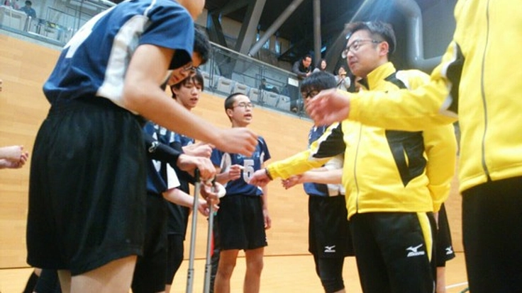 バレーボールで国際交流！北海道の子どもたちがシンガポールへ！