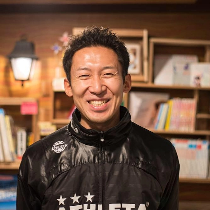 すなばスポーツ代表理事　岸本雄司様より応援コメントをいただきました！