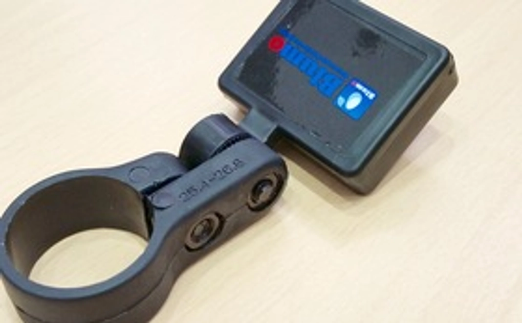 【READYFOR限定価格】でGPS Blumoを進呈