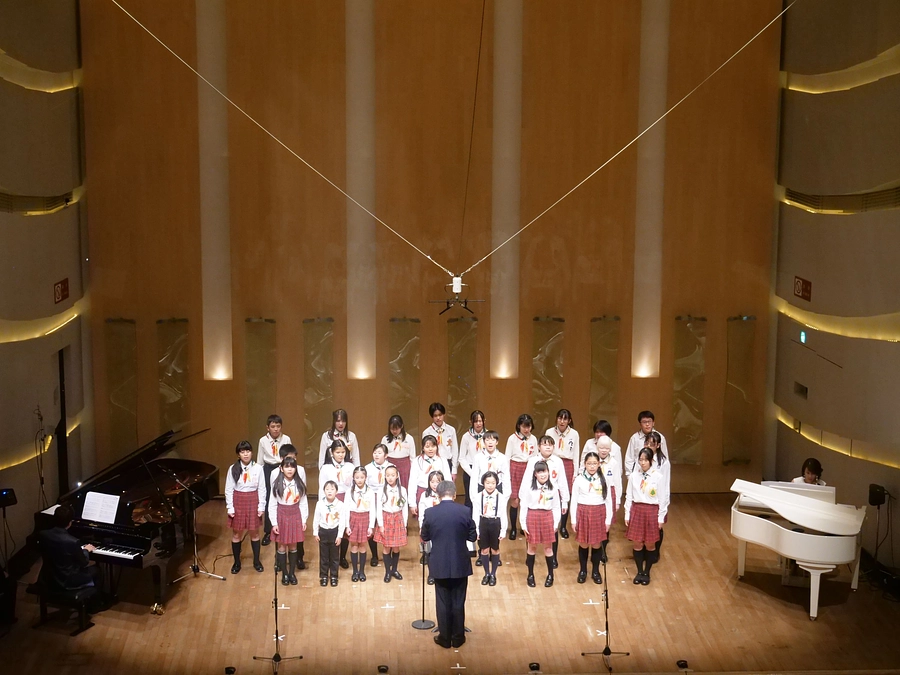 東京子どもアンサンブル　クリスマスコンサート終演！