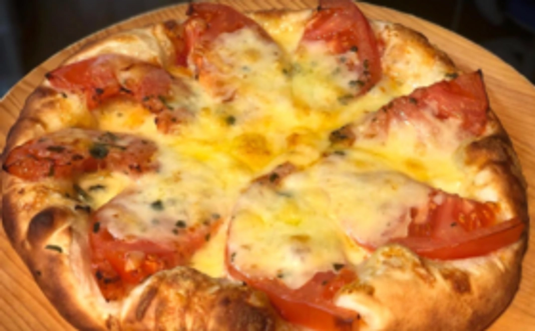 【ピザ1枚分無料！】廃校ピザオススメセットAコース！