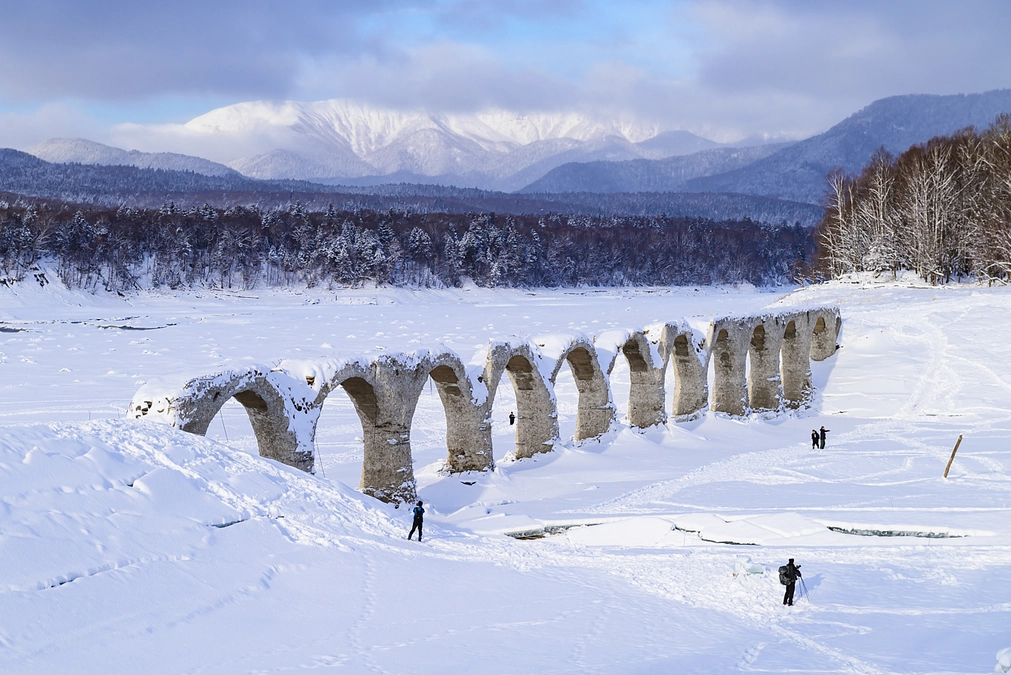 テレビ朝日「スーパーJチャンネル」にタウシュベツが出るかも