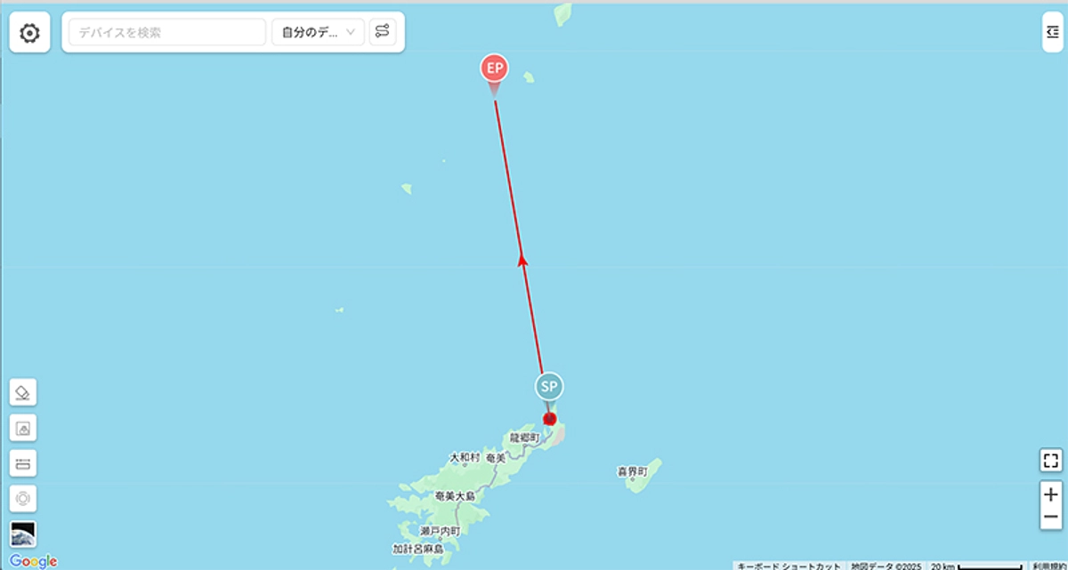 【速報】サシバの渡り報告　4月27日