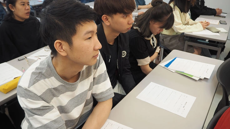 夢を抱く留学生たちのために｜苦境にある留学生へ継続的な支援を！