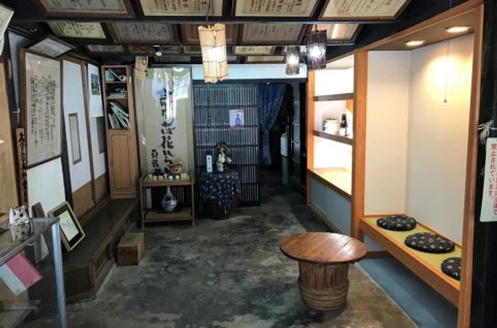 酒蔵のお手伝い