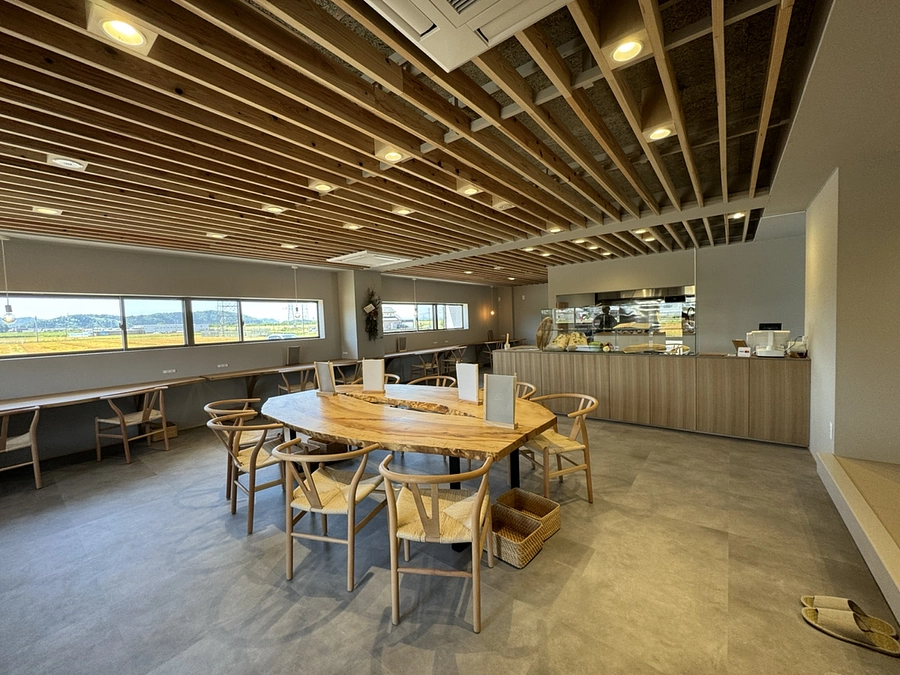 オープンしました。関わってくださったみなさま、有り難うございます。