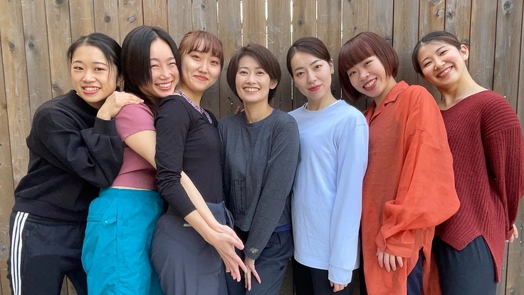 若手ダンサー6名の育成プロジェクトを一緒に支援してほしい！4
